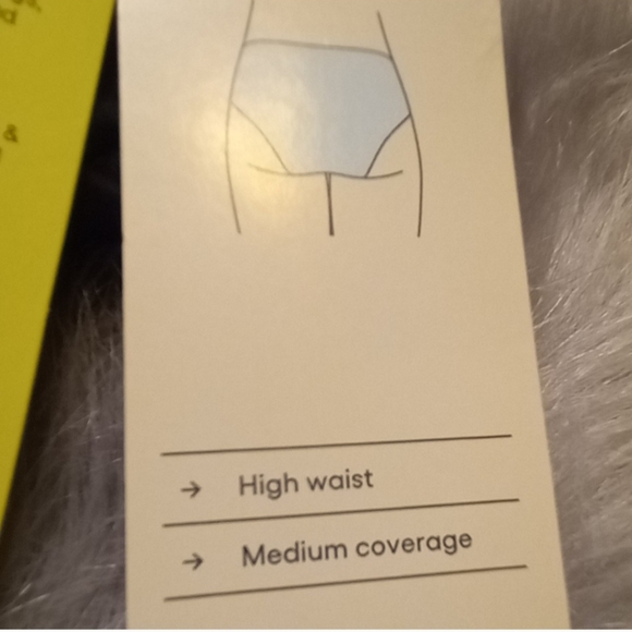 NWT All in motion bikini bottom - Picture 5 of 7